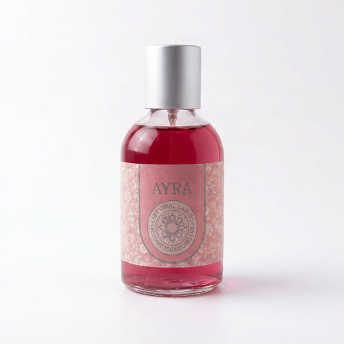Frasco de Ayra de Arvalio, eau de parfum floral dulce para mujer, perfume romántico hecho en México